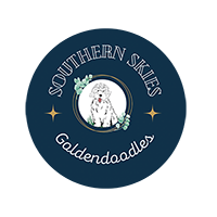 Southern Skies Doodles Logo